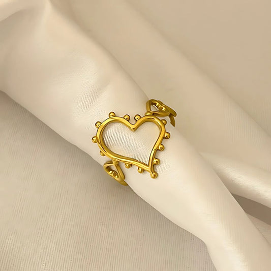 Full of Heart Ring