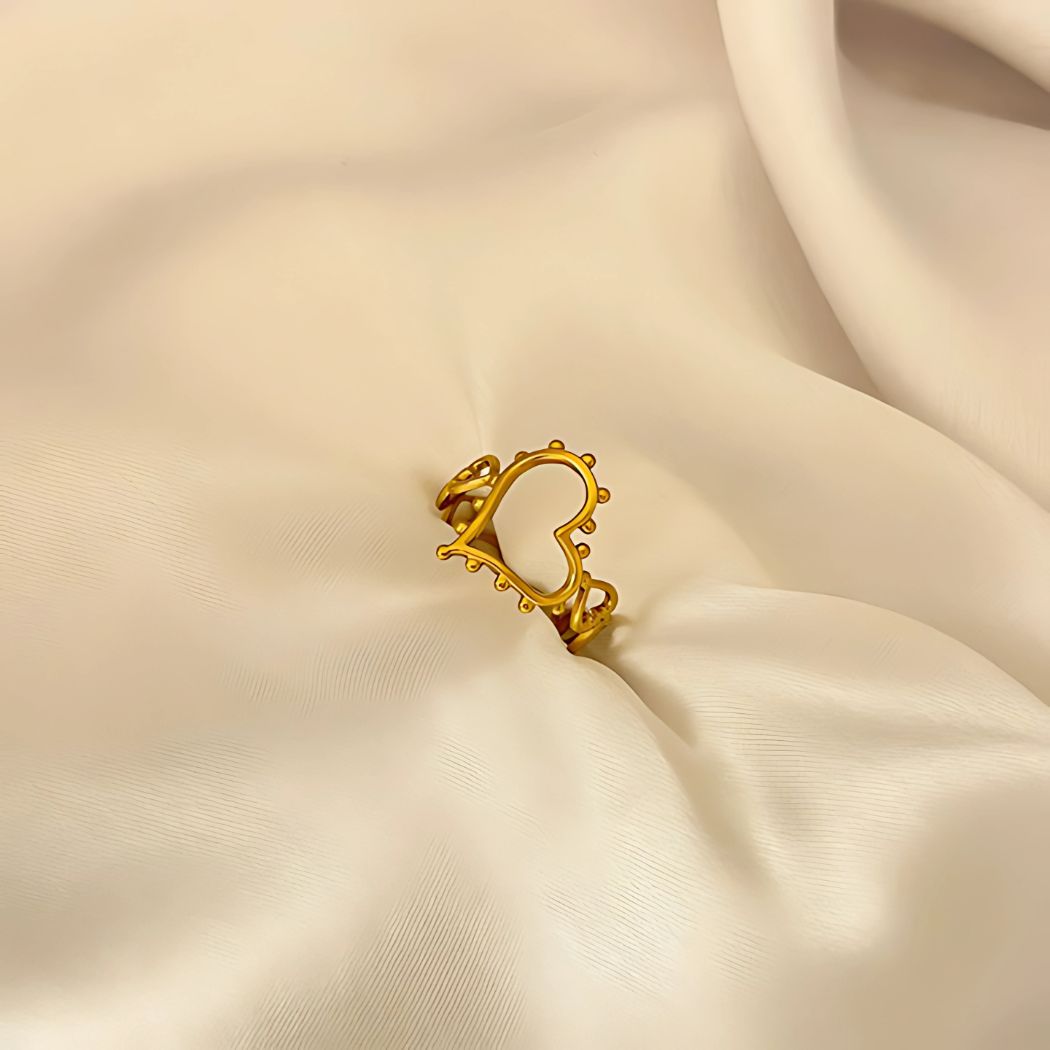 Full of Heart Ring