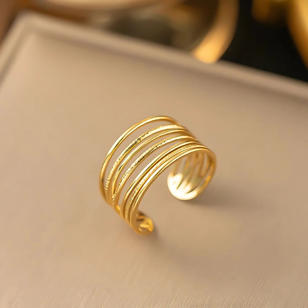 The Seven Layers Ring