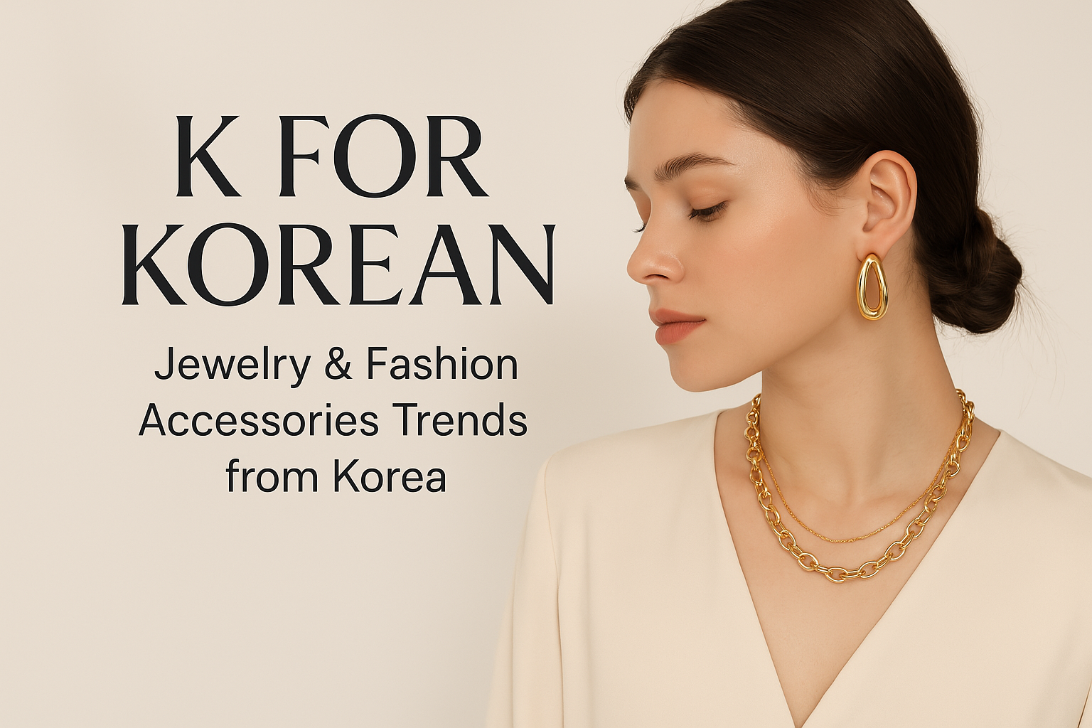 K FOr Korean - Jewelry & Fashion Accessories